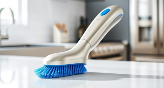 top electric scrubber reviews