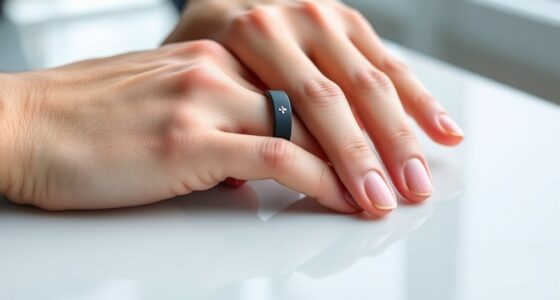 top fitness smart rings