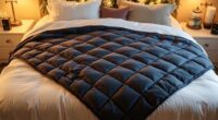 top king size electric blankets