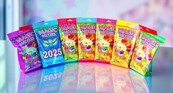 top magic mixies refills