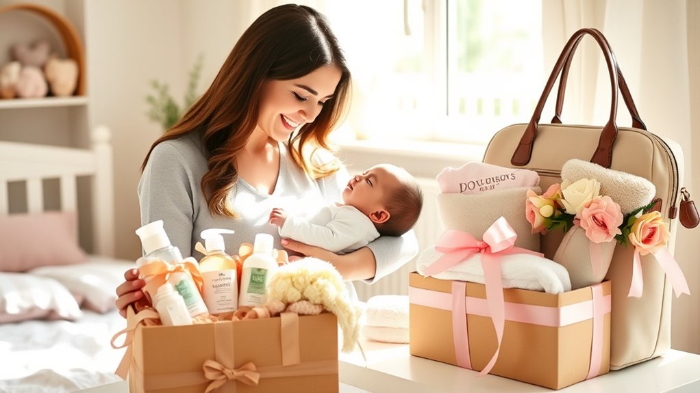 top new mom gift ideas