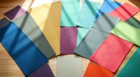 top non slip yoga mats