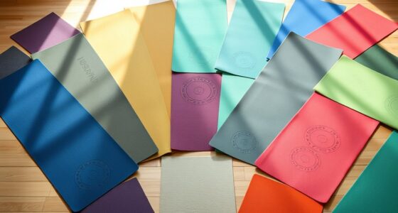 top non slip yoga mats