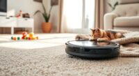 top pet hair robot vacuums
