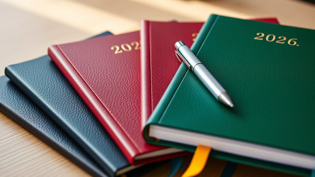 top planners for 2026