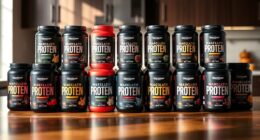 top protein powders for slimming