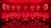 top red light masks 2025