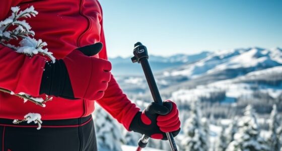 top ski thermal underwear