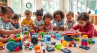 top stem toys for toddlers