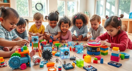 top stem toys for toddlers