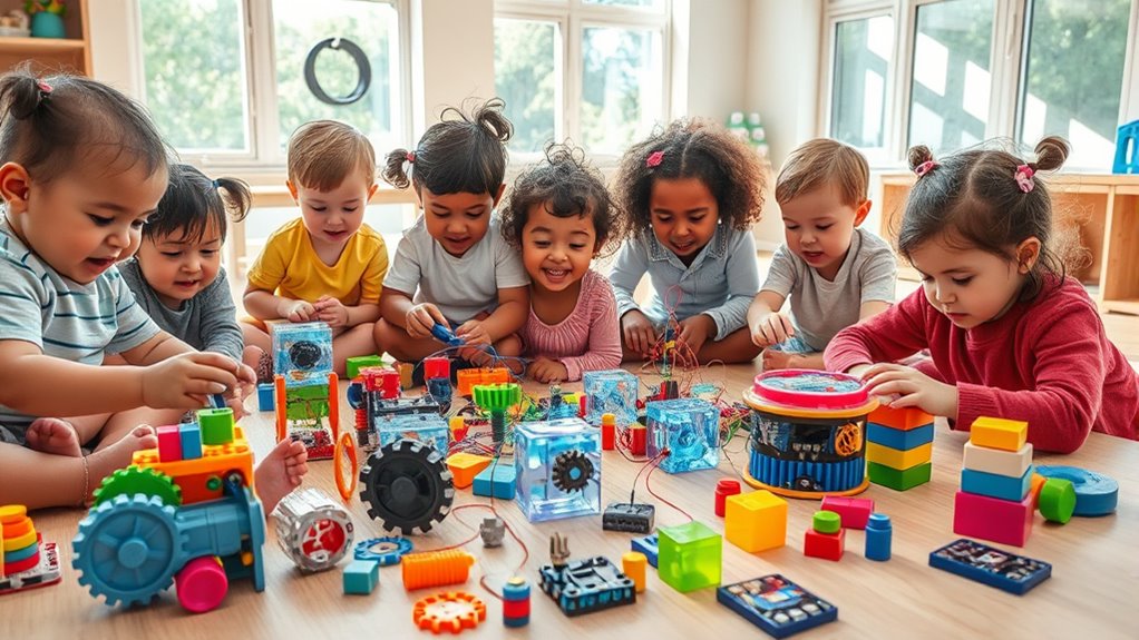 top stem toys for toddlers