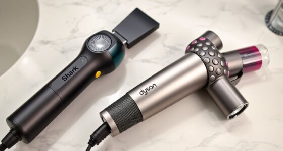 top styling tools comparison