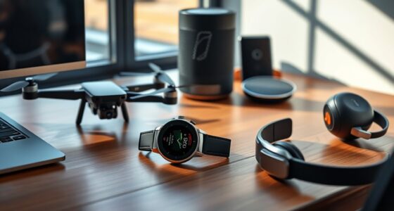 top tech gifts for dad