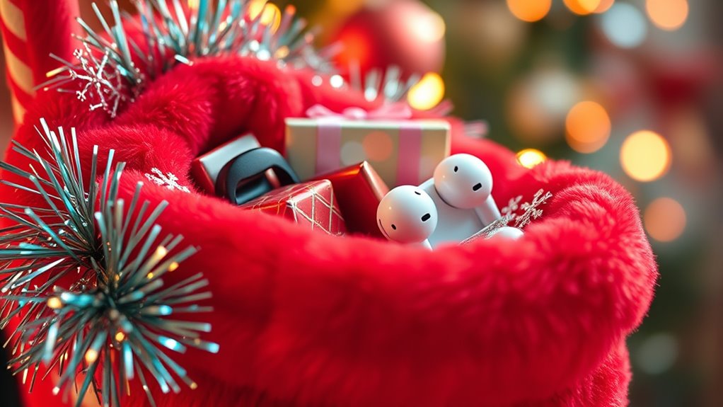 top teen stocking stuffer ideas