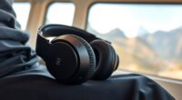top travel noise canceling headphones
