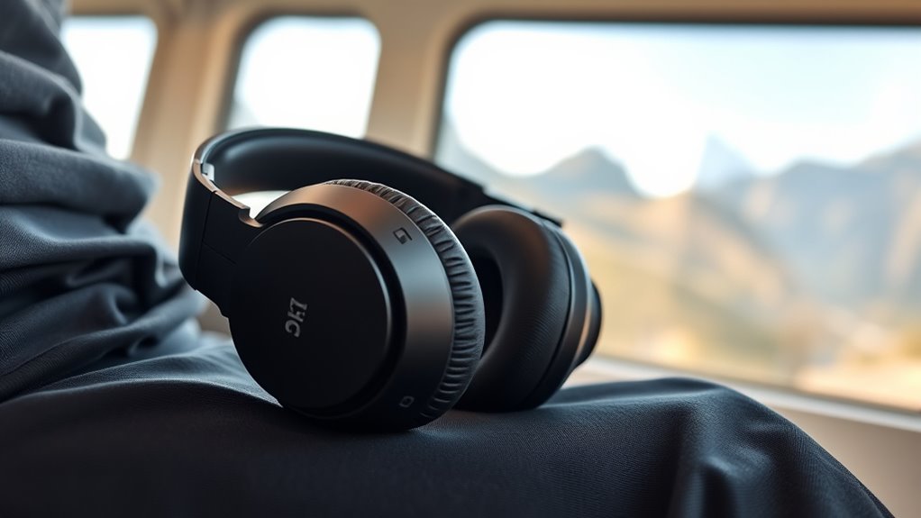 top travel noise canceling headphones