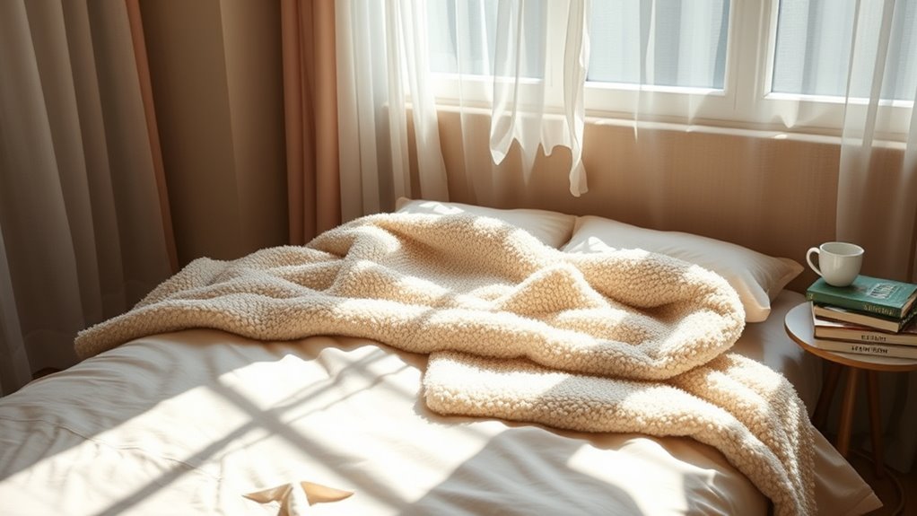 top weighted blankets for anxiety