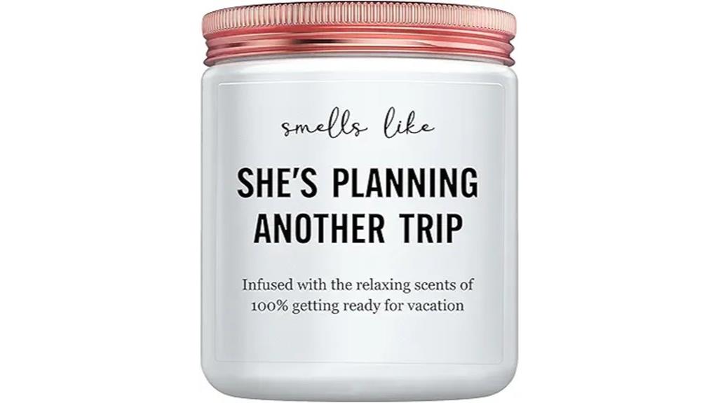 travel humor gift for women