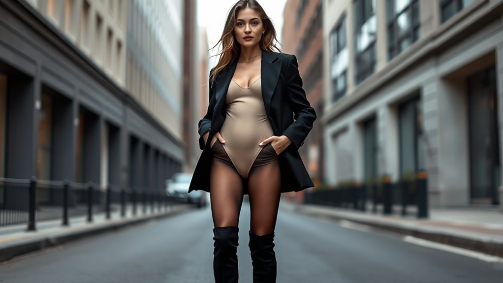 trend of transparent streetwear