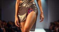 trending visible garter styles