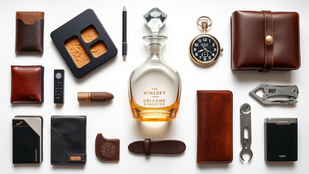 unique gift ideas for men