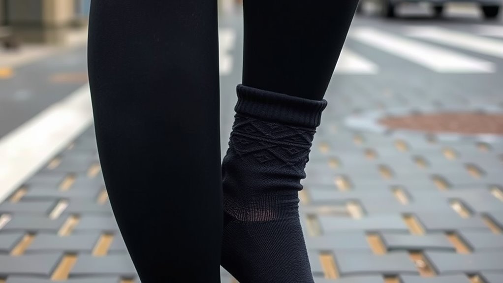 use protective layers outdoors