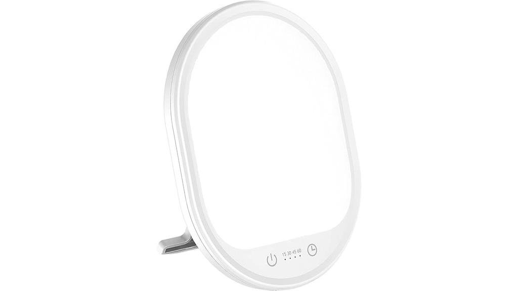 uv free bright light therapy