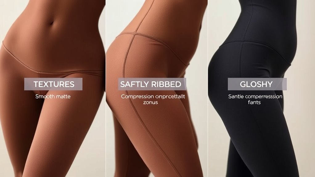 varied compression support options