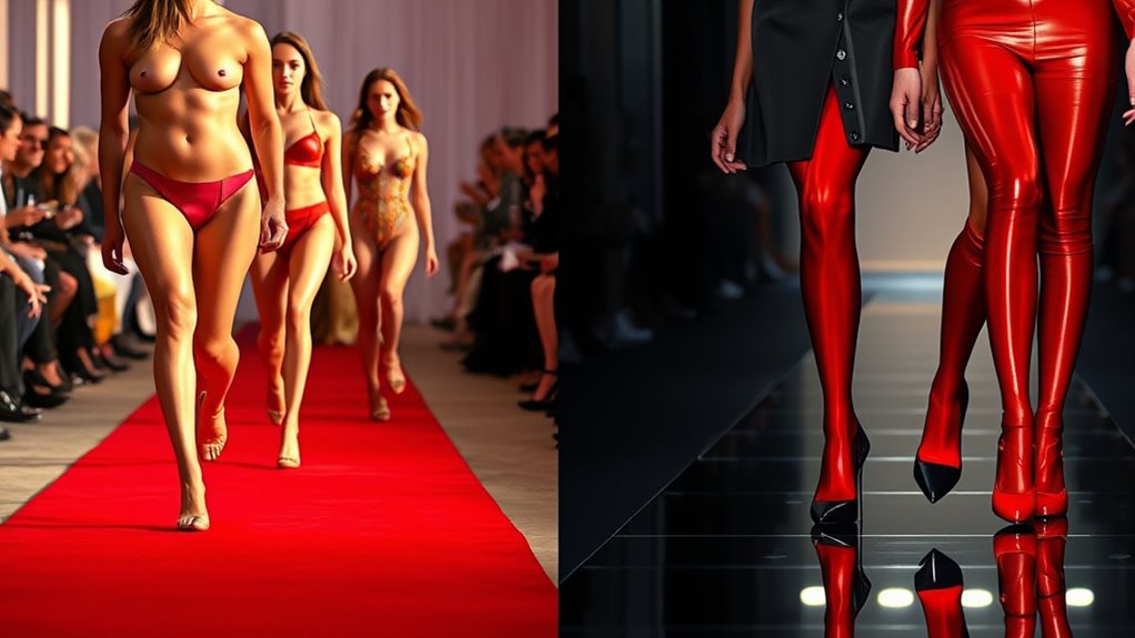 versatile fashion and performance