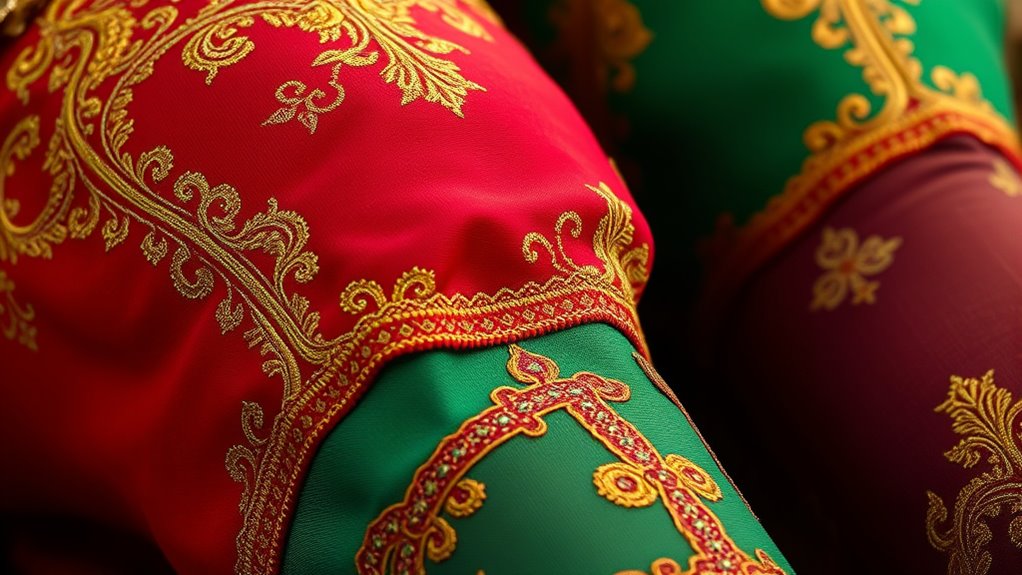 vibrant intricate decorative craftsmanship