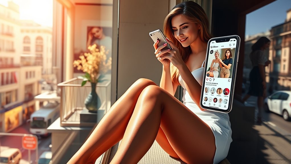 viral trends boost hosiery