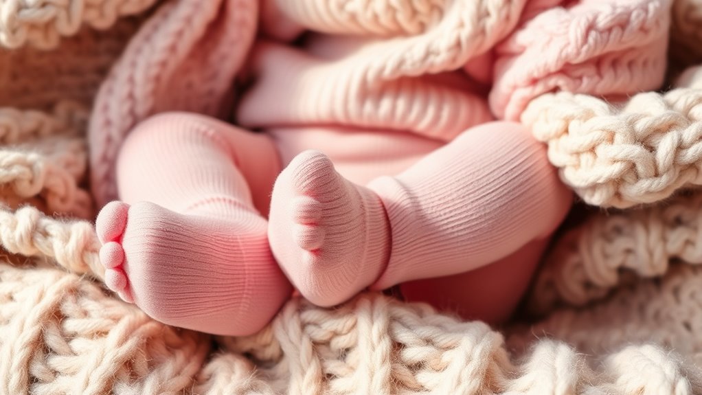warm stylish toddler insulation