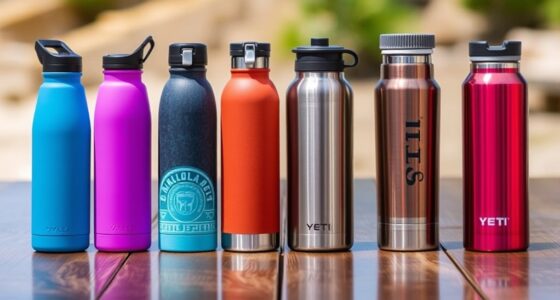 water bottle showdown comparison