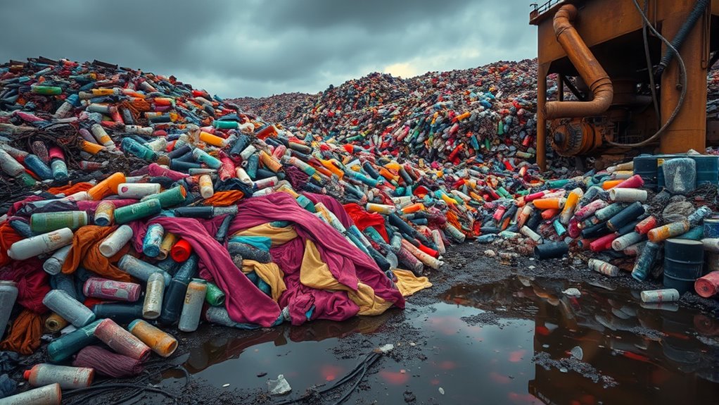 water chemicals environmental impact