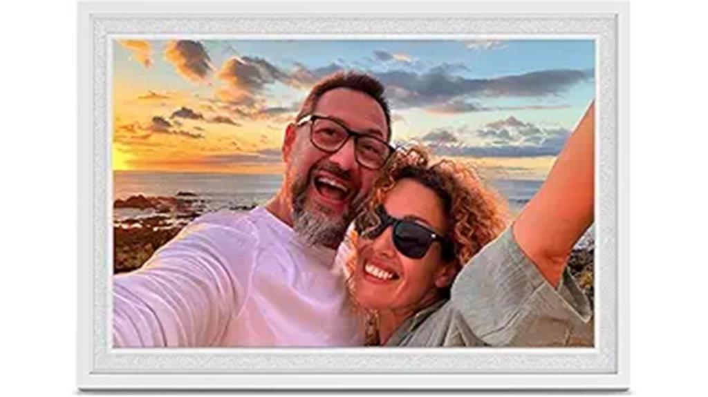 wifi enabled 10 1 inch frame