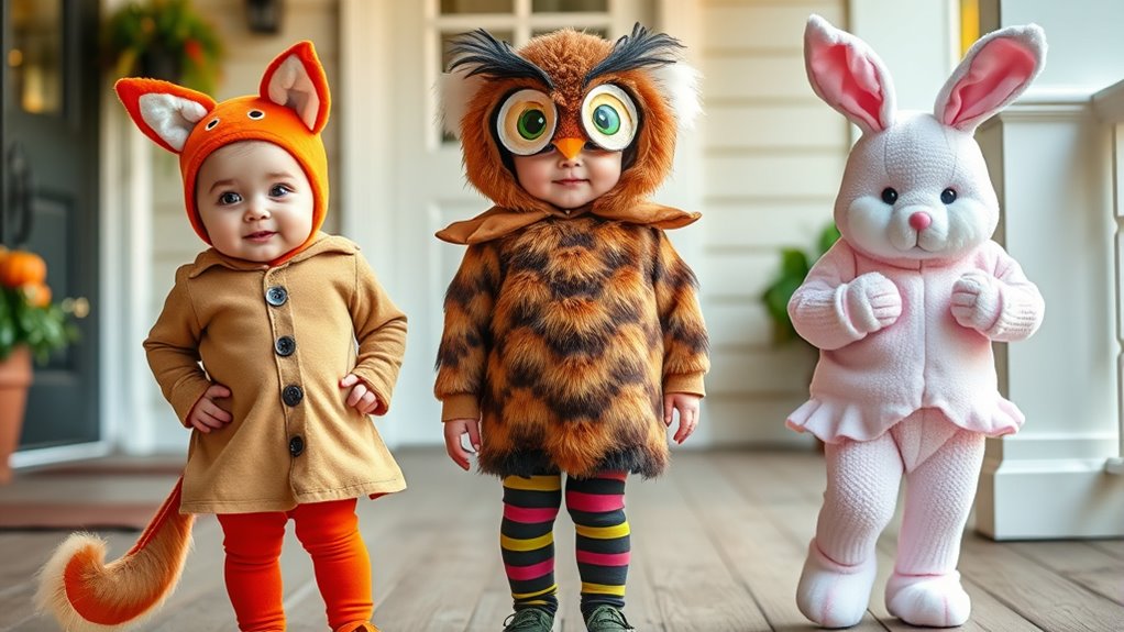 wild animal costume ideas
