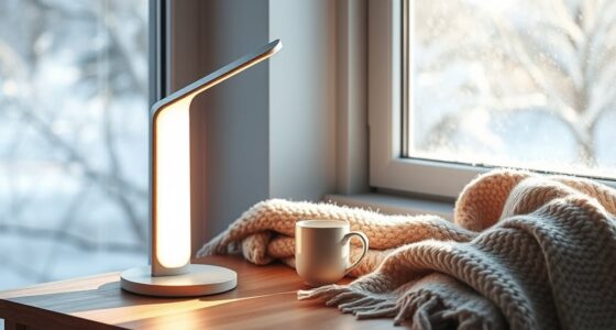 winter brightness light therapy