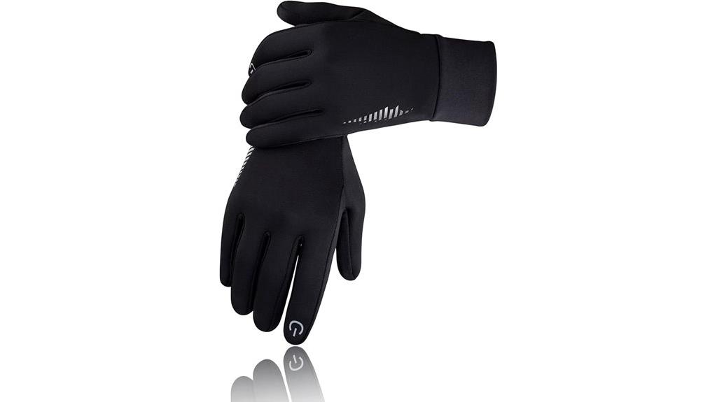 winter touch screen gloves