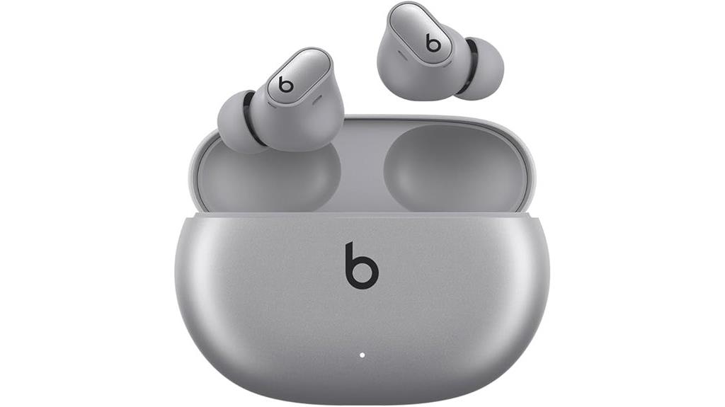 wireless noise cancelling earbuds