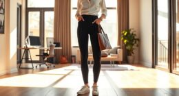 work to workout tights