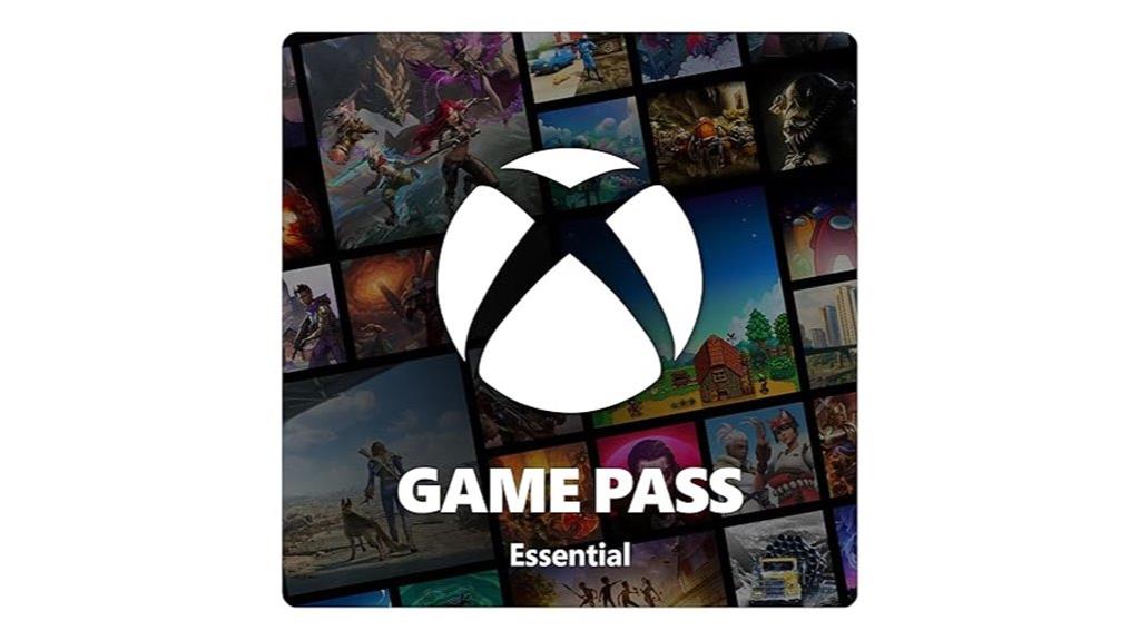 xbox game pass annual code