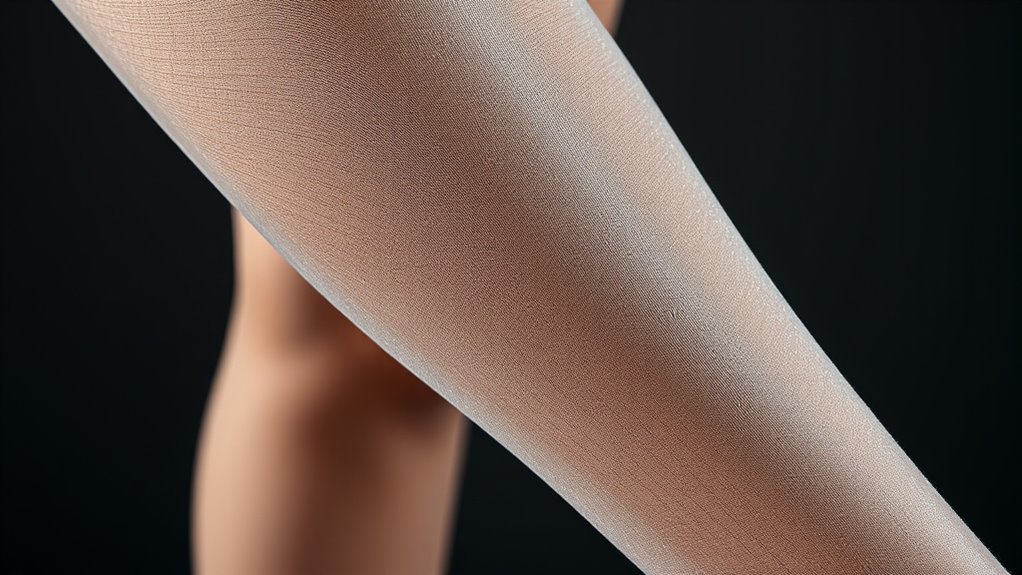 yarn structure affects comfort