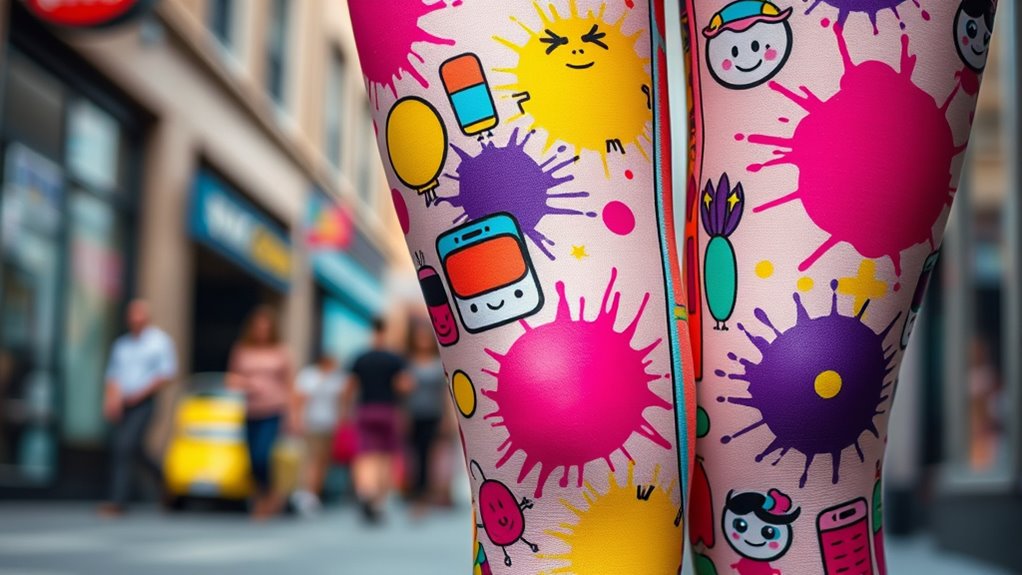 youth driven fashion experimentation