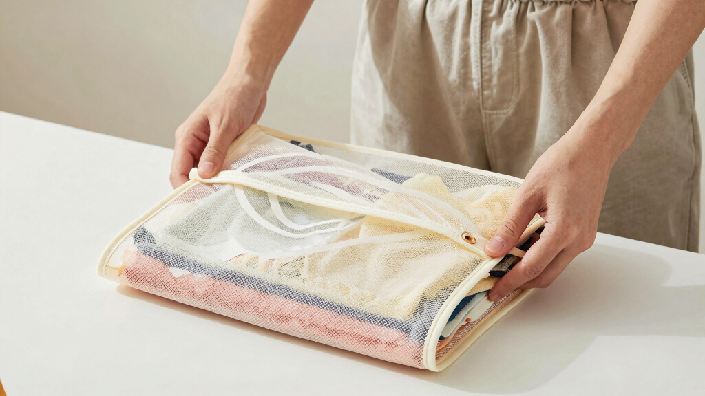 10 Best Mesh Laundry Bags Delicates in 2026