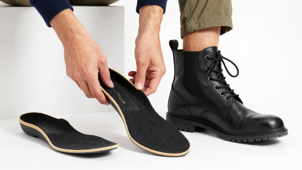 10 Best Orthotic Insoles for Boots in 2026