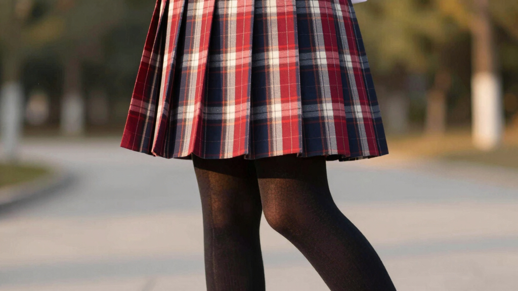 10 Best Plaid Skirt For Tights Outfits In 2026