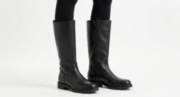 10 Best Wide Calf Boots for Tights Outfits in 2026