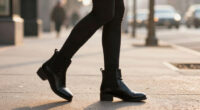 11 Best Ankle Boots For Tights Outfits In 2026