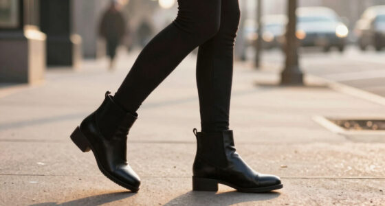 11 Best Ankle Boots For Tights Outfits In 2026