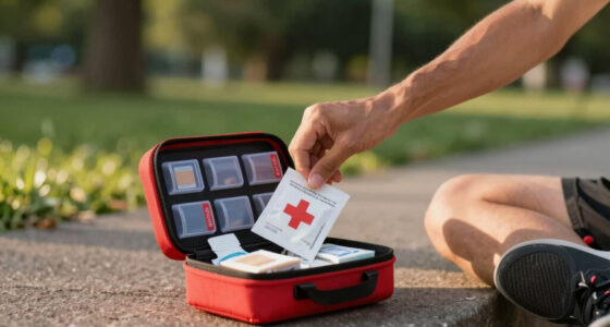 11 Best First Aid Kit For Runners In 2026